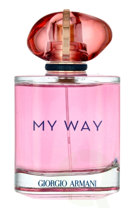 Armani My Way Nectar Edp Spray 90 ml ryhmässä KAUNEUS JA TERVEYS / Tuoksut & Parfyymit / Parfyymit / Naisten Tuoksut @ TP E-commerce Nordic AB (C62955)