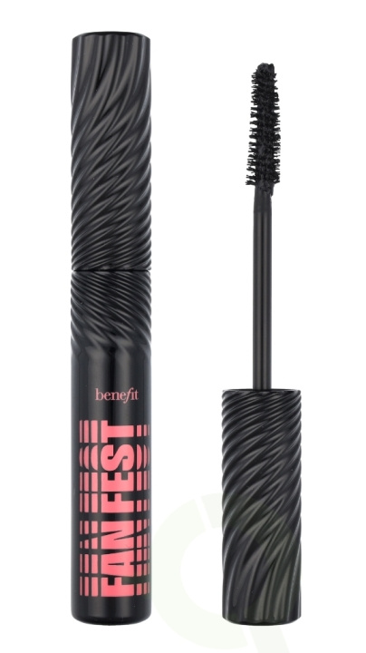 Benefit Fan Fest Fanning & Volumizing Mascara 8.5 g ryhmässä KAUNEUS JA TERVEYS / Meikit / Silmät ja kulmat / Ripsiväri @ TP E-commerce Nordic AB (C62961)