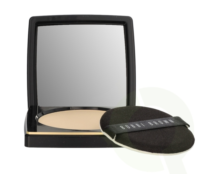 Bobbi Brown Sheer Finish Pressed Powder 9 g Pale Yellow ryhmässä KAUNEUS JA TERVEYS / Meikit / Meikit Kasvot / Puuteri @ TP E-commerce Nordic AB (C62965)