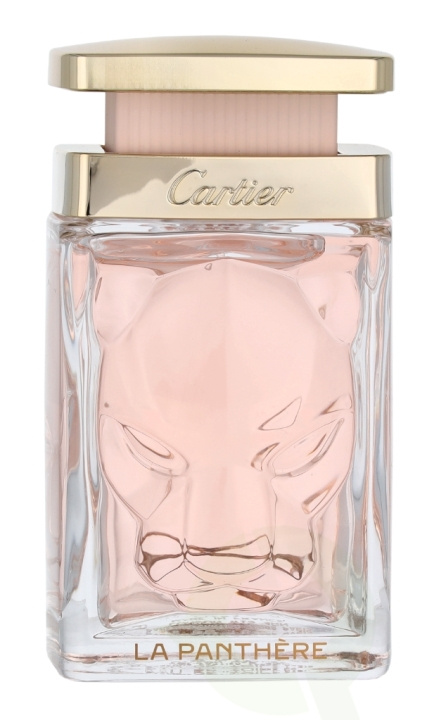 Cartier La Panthere Edt Spray 50 ml ryhmässä KAUNEUS JA TERVEYS / Tuoksut & Parfyymit / Parfyymit / Naisten Tuoksut @ TP E-commerce Nordic AB (C62994)