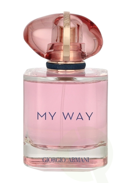 Armani My Way Nectar Edp Spray 50 ml ryhmässä KAUNEUS JA TERVEYS / Tuoksut & Parfyymit / Parfyymit / Naisten Tuoksut @ TP E-commerce Nordic AB (C62995)