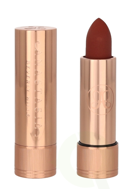 Anastasia Beverly Hills Matte Lipstick 3 g Sugar Plum ryhmässä KAUNEUS JA TERVEYS / Meikit / Huulet / Huulipuna @ TP E-commerce Nordic AB (C62997)