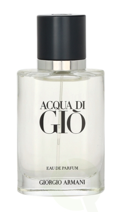 Armani Acqua Di Gio Pour Homme Edp Spray 30 ml Refillable ryhmässä KAUNEUS JA TERVEYS / Tuoksut & Parfyymit / Parfyymit / Miesten Tuoksut @ TP E-commerce Nordic AB (C62998)