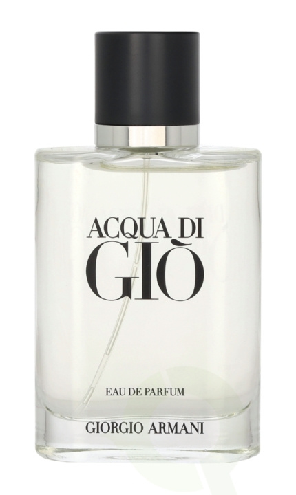 Armani Acqua Di Gio Pour Homme Edp Spray 50 ml ryhmässä KAUNEUS JA TERVEYS / Tuoksut & Parfyymit / Parfyymit / Miesten Tuoksut @ TP E-commerce Nordic AB (C62999)