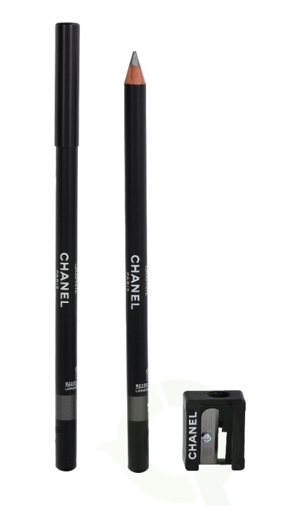 Chanel Le Crayon Khol Intense Eye Pencil 1.4 g #64 Graphite ryhmässä KAUNEUS JA TERVEYS / Meikit / Silmät ja kulmat / Kulmakynä @ TP E-commerce Nordic AB (C63009)