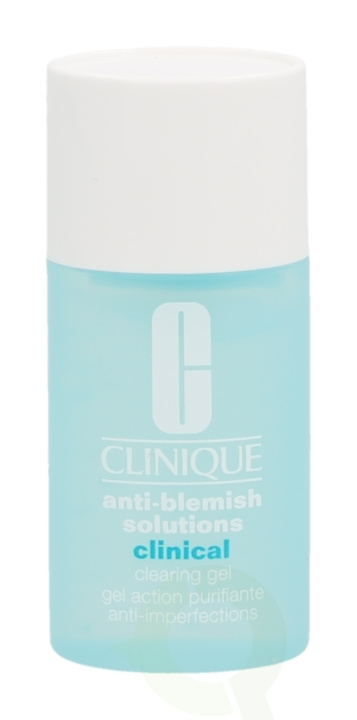 Clinique Anti Blemish Solutions Clinical Clearing Gel 15 ml All Skin Types ryhmässä KAUNEUS JA TERVEYS / Ihonhoito / Kasvot / Puhdistus @ TP E-commerce Nordic AB (C63010)