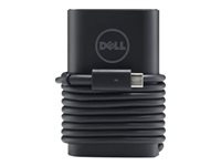 Dell 65Watt Power Supply Adapter ryhmässä TIETOKOONET & TARVIKKEET / Kannettavat tietokoneet & tarvikkeet / Laturi / Seinälaturi / DELL @ TP E-commerce Nordic AB (C63021)