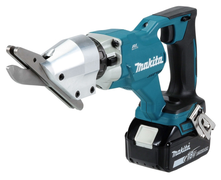 Makita DJS800Z Cementplåtsax LXT ryhmässä KOTI, TALOUS JA PUUTARHA / Työkalut & Tee itse / Muut sähkötyökalut @ TP E-commerce Nordic AB (C63029)