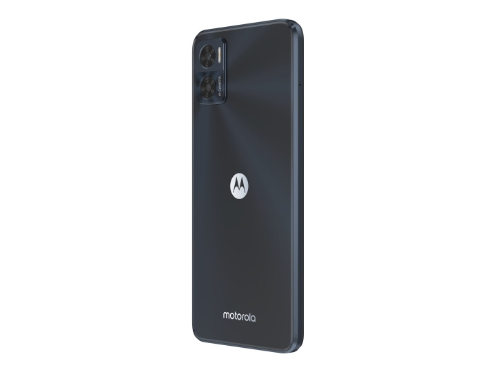 Motorola Moto E22 6.5 64GB Svart astro ryhmässä ÄLYPUHELIMET JA TABLETIT / Kännykät & smartphones @ TP E-commerce Nordic AB (C63052)