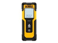 DeWALT DWHT77100-XJ Laseravståndsmätare ryhmässä KOTI, TALOUS JA PUUTARHA / Työkalut & Tee itse / Muut sähkötyökalut @ TP E-commerce Nordic AB (C63054)