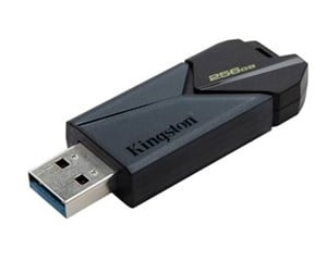 Kingston DataTraveler Exodia Onyx - 256GB ryhmässä KODINELEKTRONIIKKA / Tallennusvälineet / USB-muistitikku / USB 3.2 @ TP E-commerce Nordic AB (C63063)