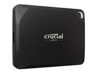 Crucial Solid State Drive X10 Pro 2TB USB 3.2 Gen 2 ryhmässä TIETOKOONET & TARVIKKEET / GAMING / Tarvikkeet pelaamiseen @ TP E-commerce Nordic AB (C63070)