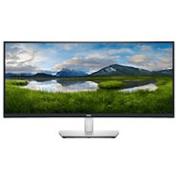 Dell P3424WE 34 3440 x 1440 (UltraWide) HDMI DisplayPort 60Hz ryhmässä TIETOKOONET & TARVIKKEET / Näytöt / Tietokonenäytöt @ TP E-commerce Nordic AB (C63074)