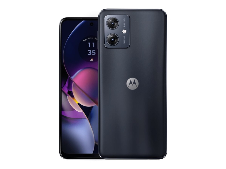 Motorola Moto G54 6.5 256GB Midnattsblå ryhmässä ÄLYPUHELIMET JA TABLETIT / Kännykät & smartphones @ TP E-commerce Nordic AB (C63076)