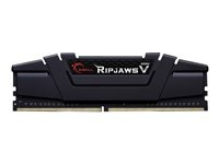 G.Skill Ripjaws V DDR4 16GB 3200MHz CL16 Non-ECC ryhmässä TIETOKOONET & TARVIKKEET / Tietokoneen komponentit / RAM-muistit / DDR4 @ TP E-commerce Nordic AB (C63089)