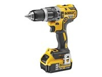 DeWALT XR DCD796P2-QW Slagborrmaskin/skruvdragare 2 batterier ingår 18V ryhmässä KOTI, TALOUS JA PUUTARHA / Työkalut & Tee itse / Ruuvimeisselit @ TP E-commerce Nordic AB (C63094)