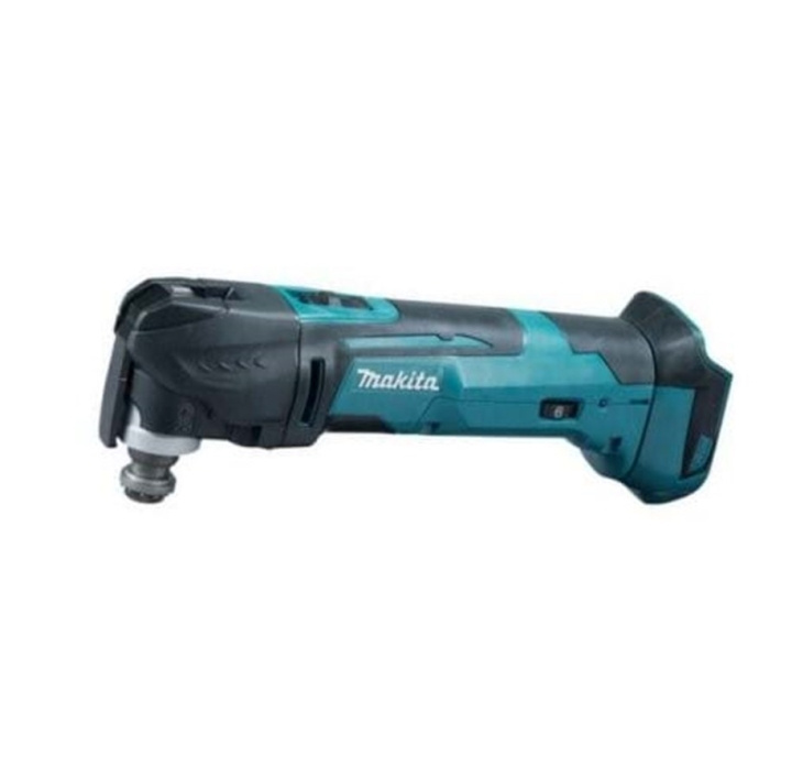 Makita DTM51Z sladdlös Multicutter 18 V ryhmässä KOTI, TALOUS JA PUUTARHA / Työkalut & Tee itse / Muut sähkötyökalut @ TP E-commerce Nordic AB (C63103)