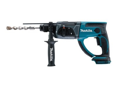 Makita DHR202Z Borrhammare Inget batteri 18V 2Joule ryhmässä KOTI, TALOUS JA PUUTARHA / Työkalut & Tee itse / Porakoneet @ TP E-commerce Nordic AB (C63121)