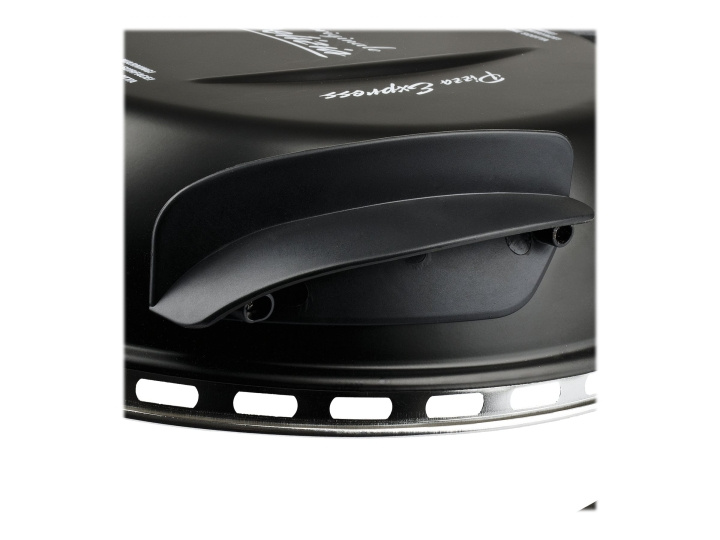 G3 Ferrari Pizza Express Delizia Pizza oven 1.2kW Black ryhmässä KOTI, TALOUS JA PUUTARHA / Kodinkoneet / Muut kodinkoneet @ TP E-commerce Nordic AB (C63131)