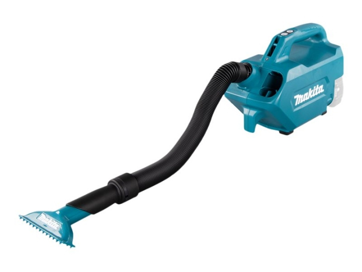 Makita DCL184Z Vacuum Cleaner Handheld 0.5liter ryhmässä KOTI, TALOUS JA PUUTARHA / Siivoustuotteet / Imurit & Tarvikkeet / Varsi-imurit @ TP E-commerce Nordic AB (C63154)