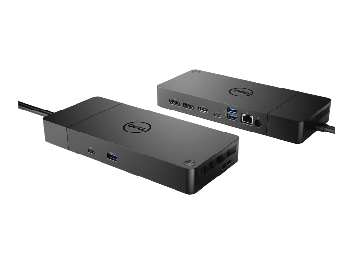 Dell Performance Dock WD19DCS Docking Station ryhmässä TIETOKOONET & TARVIKKEET / Kannettavat tietokoneet & tarvikkeet / Telakka @ TP E-commerce Nordic AB (C63157)