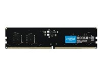 Crucial DDR5 8GB 4800MHz CL40 Non-ECC ryhmässä TIETOKOONET & TARVIKKEET / Tietokoneen komponentit / RAM-muistit / DDR5 @ TP E-commerce Nordic AB (C63167)