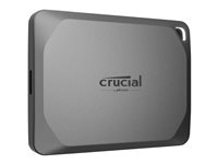 Crucial Solid State Drive X9 Pro 1TB USB 3.2 Gen 2 ryhmässä TIETOKOONET & TARVIKKEET / GAMING / Tarvikkeet pelaamiseen @ TP E-commerce Nordic AB (C63173)