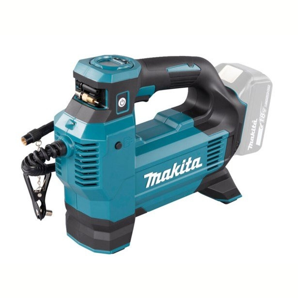 Makita cordless air pump, DMP181Z LXT, 11.1 bar, 18 V ryhmässä KOTI, TALOUS JA PUUTARHA / Työkalut & Tee itse / Muut sähkötyökalut @ TP E-commerce Nordic AB (C63175)