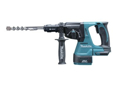 Makita DHR243Z roterande Borrhammare Inget batteri 2Joule ryhmässä KOTI, TALOUS JA PUUTARHA / Työkalut & Tee itse / Porakoneet @ TP E-commerce Nordic AB (C63179)