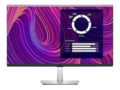 Dell P2723QE 27 3840 x 2160 (4K) HDMI DisplayPort USB-C 60Hz Docking Monitor ryhmässä TIETOKOONET & TARVIKKEET / Näytöt / Tietokonenäytöt @ TP E-commerce Nordic AB (C63180)