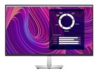 Dell P3223DE 31.5 2560 x 1440 (2K) HDMI DisplayPort USB-C 60Hz Docking Monitor ryhmässä TIETOKOONET & TARVIKKEET / Näytöt / Tietokonenäytöt @ TP E-commerce Nordic AB (C63195)