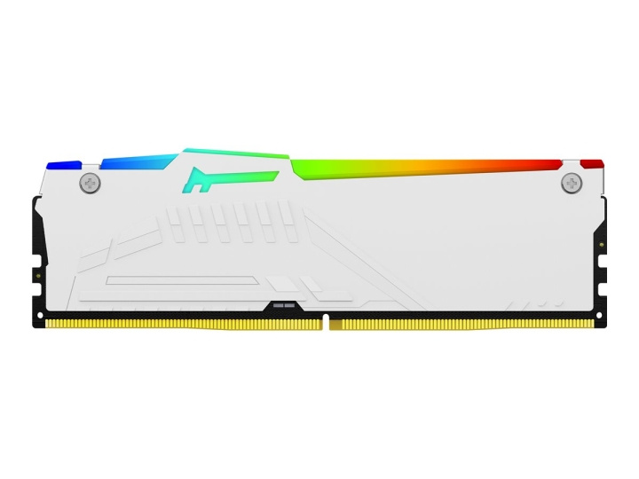 Kingston FURY Beast DDR5 32GB kit 6000MHz CL36 On-die ECC ryhmässä TIETOKOONET & TARVIKKEET / Tietokoneen komponentit / RAM-muistit / DDR5 @ TP E-commerce Nordic AB (C63199)