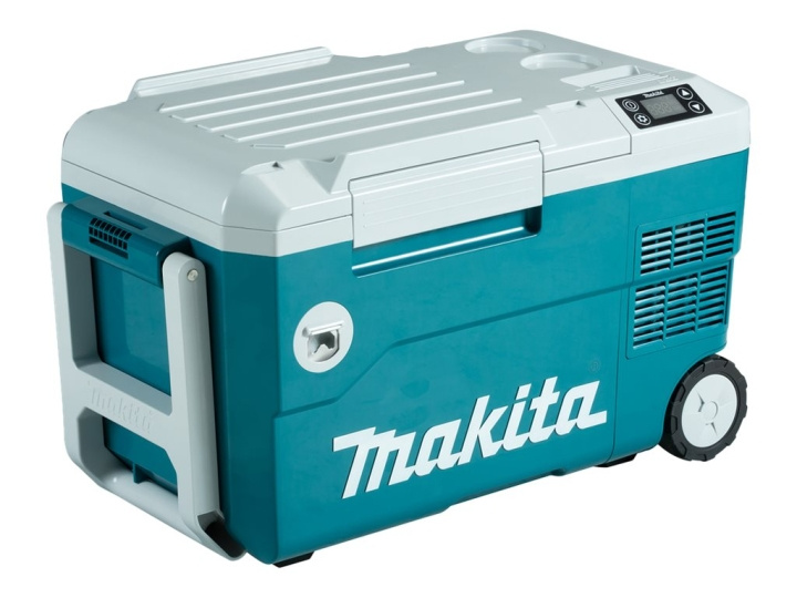 Makita DCW180Z Portable Refrigerator ryhmässä KOTI, TALOUS JA PUUTARHA / Työkalut & Tee itse / Muut Työkalut & Tarvikkeet @ TP E-commerce Nordic AB (C63202)
