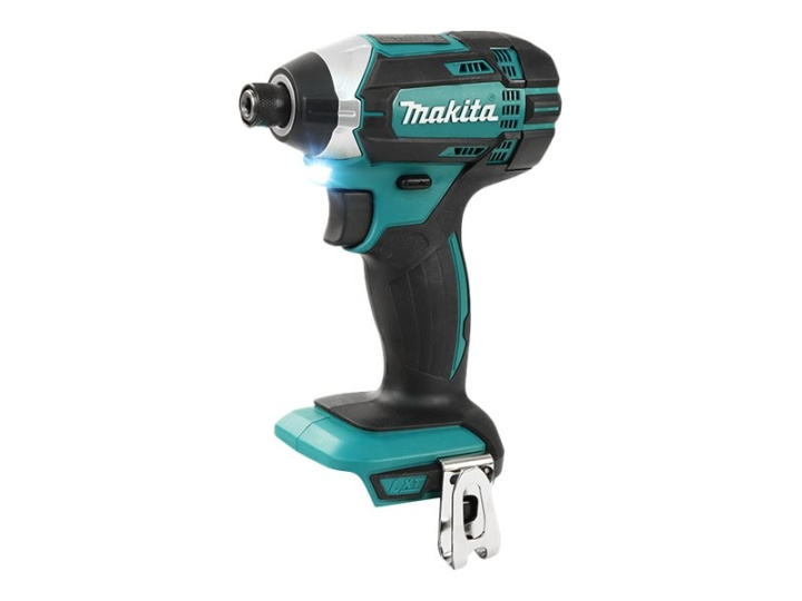 Makita DTD152Z Borrhammare Utan batteri 1/4 ryhmässä KOTI, TALOUS JA PUUTARHA / Työkalut & Tee itse / Porakoneet @ TP E-commerce Nordic AB (C63203)