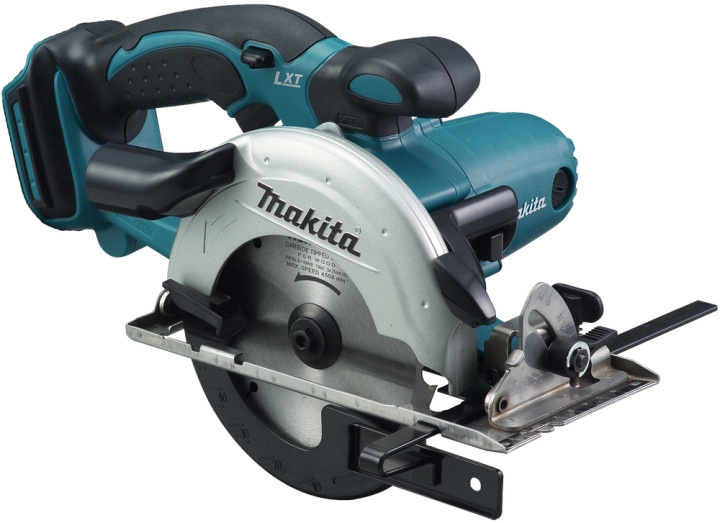 Makita DSS501Z Sladdlös cirkelsåg 18 V ryhmässä KOTI, TALOUS JA PUUTARHA / Työkalut & Tee itse / Sahat @ TP E-commerce Nordic AB (C63205)