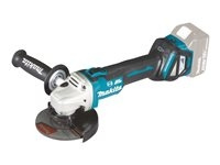 Makita DGA513Z Angle grinder No battery ryhmässä KOTI, TALOUS JA PUUTARHA / Työkalut & Tee itse / Muut sähkötyökalut @ TP E-commerce Nordic AB (C63207)