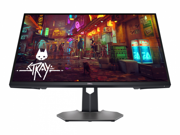 Dell G3223Q 32 3840 x 2160 (4K) HDMI DisplayPort 144Hz ryhmässä TIETOKOONET & TARVIKKEET / Näytöt / Tietokonenäytöt @ TP E-commerce Nordic AB (C63242)