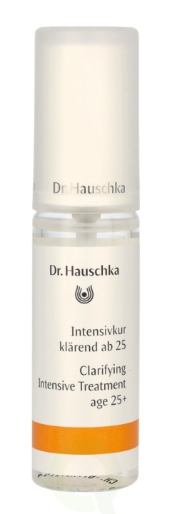 Dr. Hauschka Clarifying Intensive Treatment 25+ 40 ml ryhmässä KAUNEUS JA TERVEYS / Ihonhoito / Kasvot / Seerumit iholle @ TP E-commerce Nordic AB (C63385)
