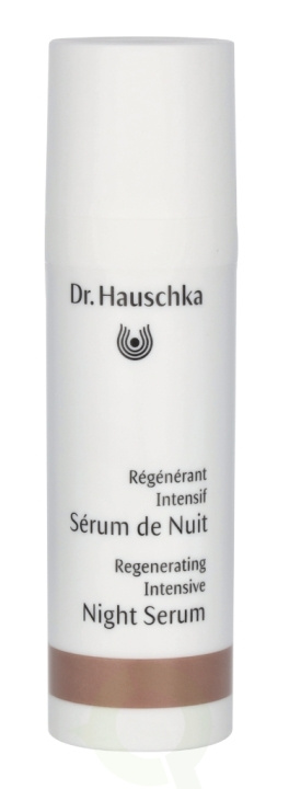 Dr. Hauschka Regenerating Intensive Night Serum 30 ml ryhmässä KAUNEUS JA TERVEYS / Ihonhoito / Kasvot / Seerumit iholle @ TP E-commerce Nordic AB (C63386)