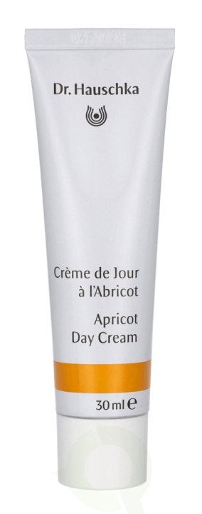 Dr. Hauschka Apricot Day Cream 30 ml ryhmässä KAUNEUS JA TERVEYS / Ihonhoito / Kasvot / Päivävoide @ TP E-commerce Nordic AB (C63398)