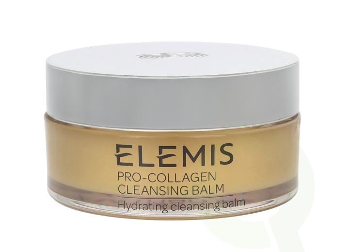 Elemis Pro-Collagen Cleansing Balm 100 g ryhmässä KAUNEUS JA TERVEYS / Ihonhoito / Kasvot / Päivävoide @ TP E-commerce Nordic AB (C63402)