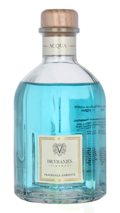 Dr. Vranjes Acqua Scented Diffuser 250 ml ryhmässä KAUNEUS JA TERVEYS / Tuoksut & Parfyymit / Muut tuoksut / Tuoksu diffuusori @ TP E-commerce Nordic AB (C63409)