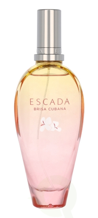 Escada Brisa Cubana Edt Spray Limited Editon 100 ml ryhmässä KAUNEUS JA TERVEYS / Tuoksut & Parfyymit / Parfyymit / Naisten Tuoksut @ TP E-commerce Nordic AB (C63413)