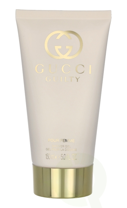 Gucci Guilty Pour Femme Shower Gel 150 ml ryhmässä KAUNEUS JA TERVEYS / Hiukset &Stailaus / Hiustenhoito / Shampoo @ TP E-commerce Nordic AB (C63419)