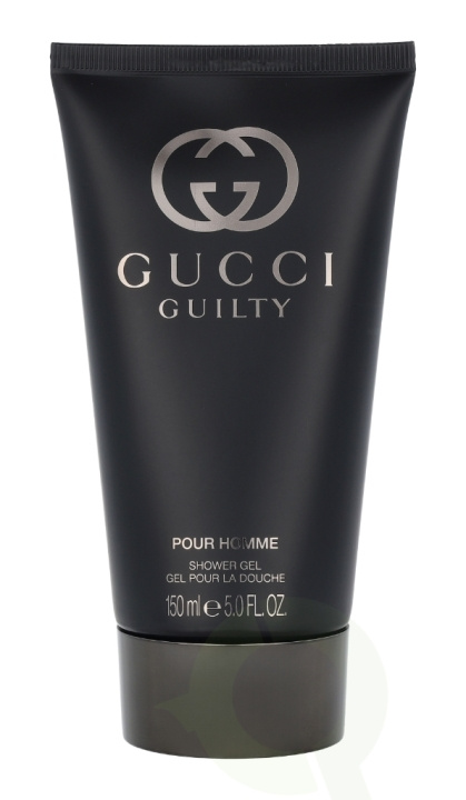 Gucci Guilty Pour Homme Shower Gel 150 ml ryhmässä KAUNEUS JA TERVEYS / Ihonhoito / Kehon hoito / Kylpy- ja suihkugeelit @ TP E-commerce Nordic AB (C63420)