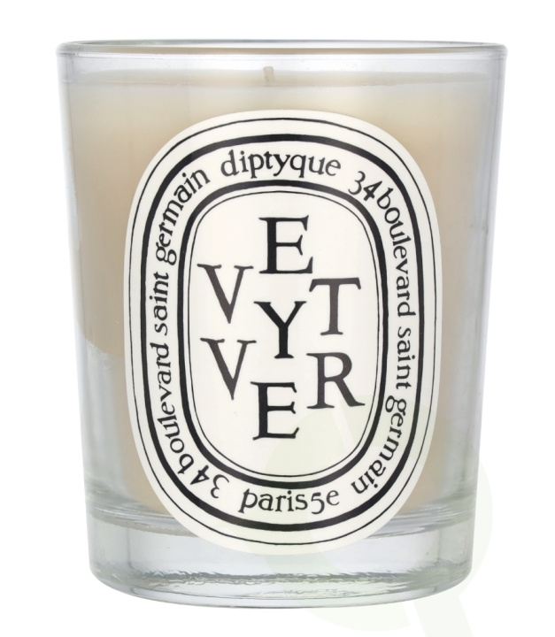 Diptyque Vetyver Scented Candle 190 g ryhmässä KAUNEUS JA TERVEYS / Tuoksut & Parfyymit / Muut tuoksut / Tuoksukynttilät @ TP E-commerce Nordic AB (C63425)