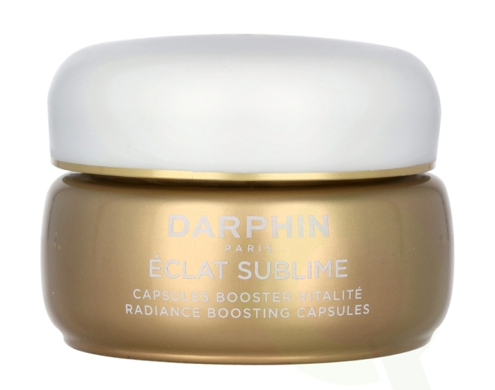 Darphin Eclat Sublime Radiance Boosting Capsules 220 g 60 Pieces ryhmässä KAUNEUS JA TERVEYS / Ihonhoito / Kehon hoito / Vartalovoide @ TP E-commerce Nordic AB (C63431)