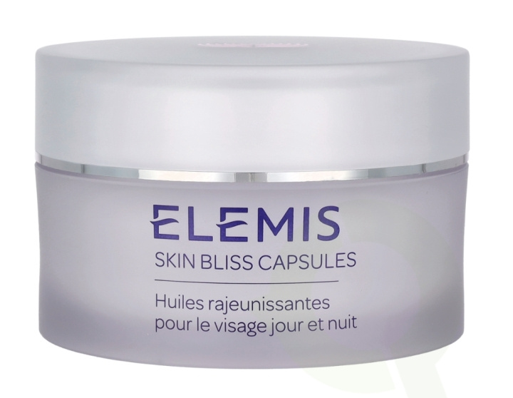 Elemis Cellular Recovery Skin Bliss Capsules 12.6 ml ryhmässä KAUNEUS JA TERVEYS / Ihonhoito / Kasvot / Kasvovoide @ TP E-commerce Nordic AB (C63433)