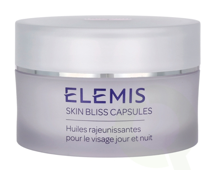 Elemis Cellular Recovery Skin Bliss Capsules 12.6 ml ryhmässä KAUNEUS JA TERVEYS / Ihonhoito / Kasvot / Päivävoide @ TP E-commerce Nordic AB (C63433)