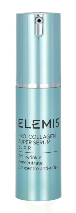 Elemis Pro-Collagen Super Serum Elixir 15 ml ryhmässä KAUNEUS JA TERVEYS / Ihonhoito / Kasvot / Seerumit iholle @ TP E-commerce Nordic AB (C63434)